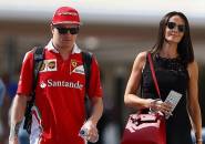 Berita F1: Hamil Besar, Istri Raikkonen Muncul di Bahrain