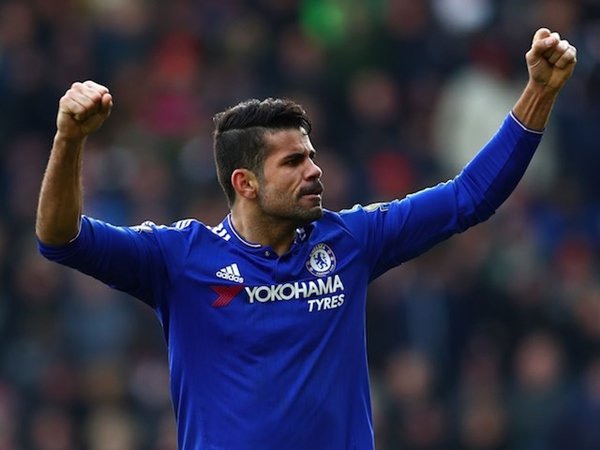 Berita Liga Inggris: Costa: Saya Tak Bisa 100 Persen Bahagia Di Semua Tempat