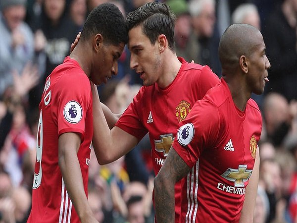 Berita Liga Inggris: Tampil Impresif, Rashford Dapatkan Pujian dari Rekan Setimnya