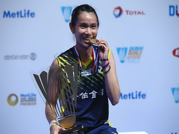 Berita Badminton: Tai Tzu Ying Pebulutangkis Nomor Satu Dunia yang Rendah Hati