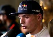 Berita F1: Rasis, Verstappen Minta Maaf pada Felipe Massa dan Warga Brasil