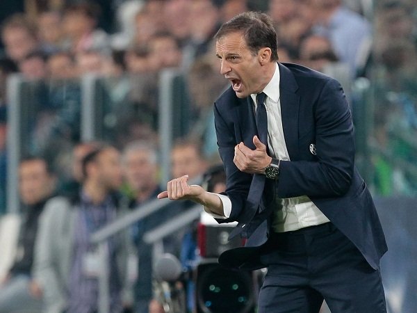 Berita Liga Champions: Legenda Juve Sebut Allegri Adalah Pelatih Nomor Satu