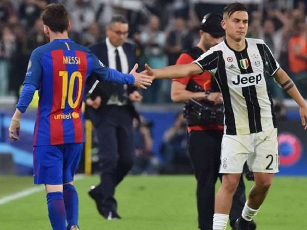 Berita Liga Champions: Vialli Anggap Dybala Harus Menjadi Penerus Del Piero, Bukan Messi