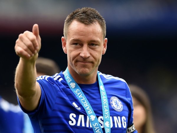 Berita Liga Inggris: Chelsea Resmi Umumkan Kepergian John Terry Akhir Musim Ini