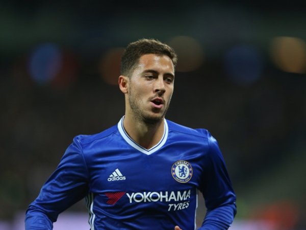 Berita Liga Inggris: Eden Hazard Akui Ingin Bermain dengan Klub Lain