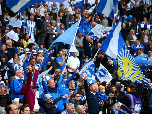 Berita Liga Inggris: Selamat! Brighton and Hove Albion Resmi Promosi ke Premier League