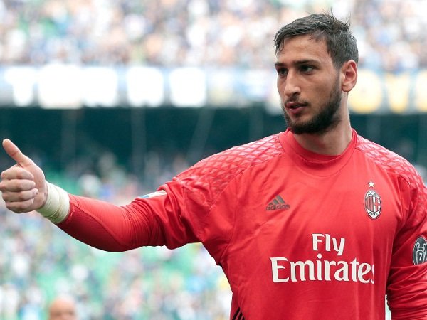 Berita Liga Italia: Milan Siap Buka Negosiasi Perbaharui Kontrak Donnarumma