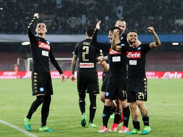 Berita Liga Italia: Performa di Musim ini Bikin De Laurentiis Yakin Napoli Makin Dekat dengan Scudetto