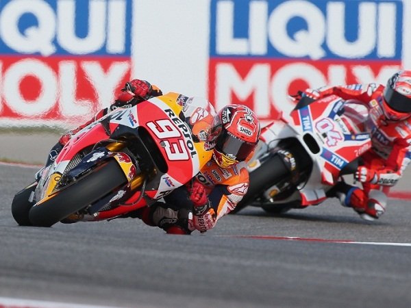 Berita MotoGP: Inilah Daftar Rider Top yang Berupaya Bangkit di Austin