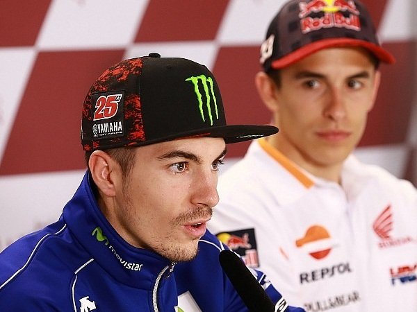 Berita MotoGP: Vinales Bertekad Patahkan Dominasi Marquez di Austin