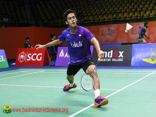 Berita Badminton: Firman Kandas, Tunggal Putra Tak Tersisa di Babak Ketiga China Masters 2017