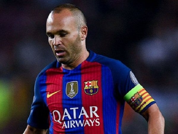 Berita Liga Champions: Iniesta Akui Barcelona Harus Menyerang Juventus