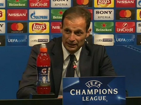 Berita Liga Champions: Laga Kontra Barcelona Hanyalah Batu Loncatan Bagi Allegri