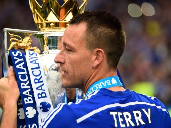 Berita Liga Inggris: Drogba Tak Mengenal John Terry Ketika Pertama Kali Tiba di Chelsea