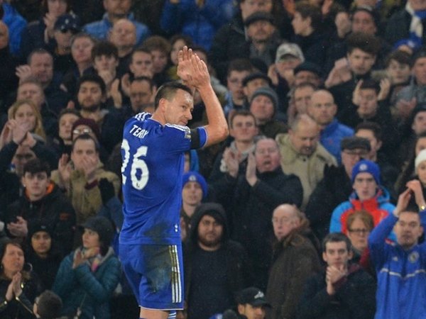 Berita Liga Inggris: John Terry Disarankan Pindah ke West Ham United