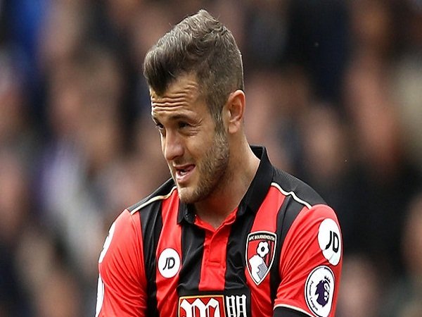 Berita Liga Inggris: Wilshere Diprediksi Absen Hingga Akhir Musim Ini