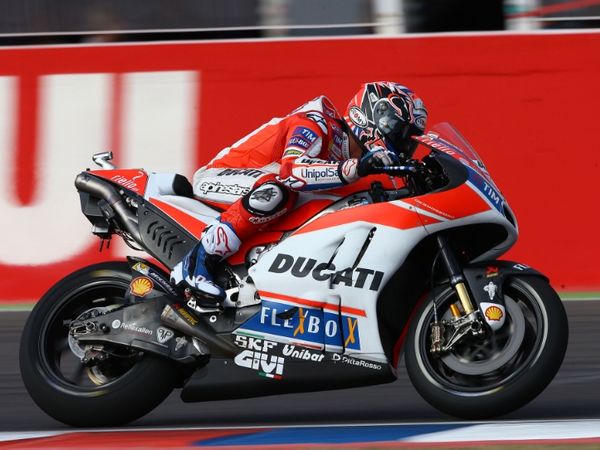 Berita MotoGP: Andrea Dovizioso Bertekad Ulangi Kesuksesan di Austin