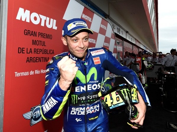 Berita MotoGP: Incar Perbaikan, Rossi Bertekad Lunasi Hutang di Austin