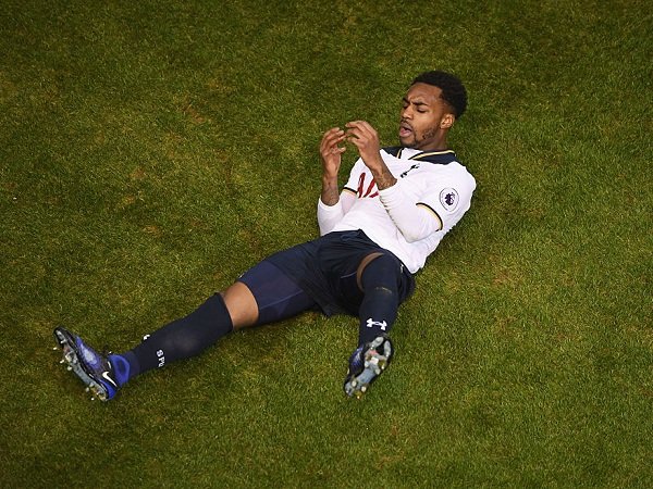 Berita Piala FA: Danny Rose Belum Turun Kontra Chelsea, Ini Reaksi Fans Tottenham