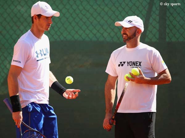 Berita Tenis: Andy Murray Siap Awali Petualangan Di Monte Carlo, Kyle Edmund Tantang Rafael Nadal