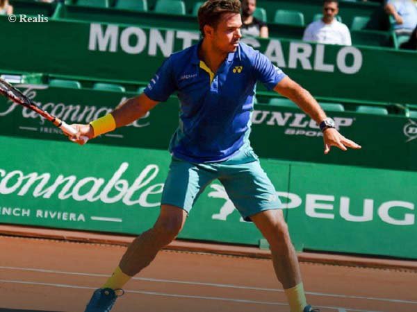 Berita Tenis: Stan Wawrinka Dan Dominic Thiem Melenggang Ke Babak Ketiga Di Monte Carlo