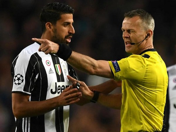 Berita Liga Champions: Dikartu Kuning, Khedira akan Absen di Leg Pertama Semifinal