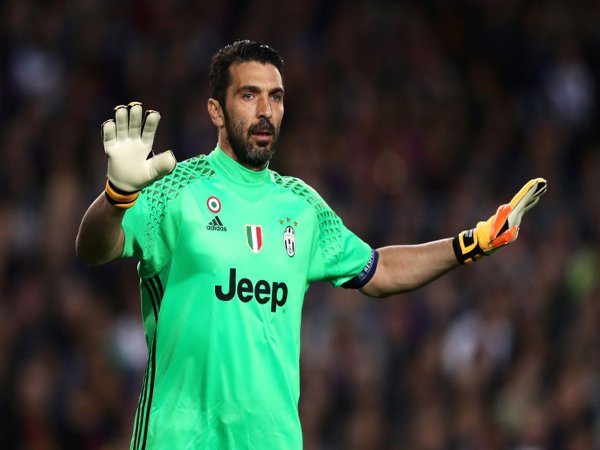 Berita Liga Champions: Gianluigi Buffon Tak Mau Lawan Atletico Madrid di Semifinal