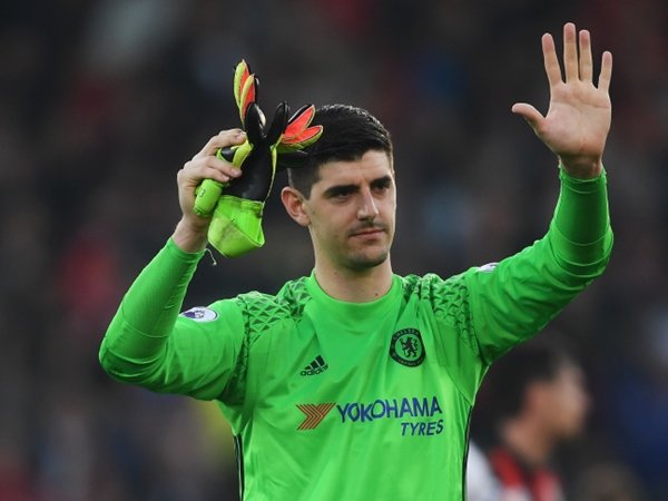 Berita Liga Inggris: Absen Kontra MU, Courtois Mungkin Akan Tersedia Kontra Tottenham