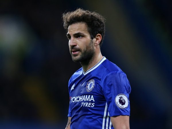 Berita Liga Inggris: Fabregas Ingin Hal yang Pasti untuk Meninggalkan Chelsea