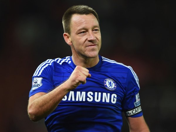 Berita Liga Inggris: John Terry Rilis Pernyataan Khusus untuk Berterima Kasih kepada Fans Chelsea