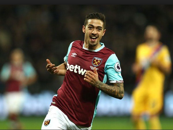 Berita Liga Inggris: Manuel Lanzini Bicara Tentang Ross Barkley