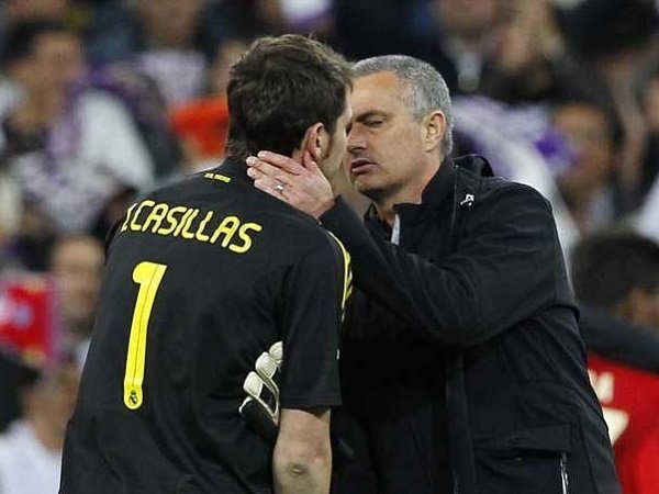 Berita Liga Spanyol: Casillas dengan Mourinho Seperti Kekasih yang Putus