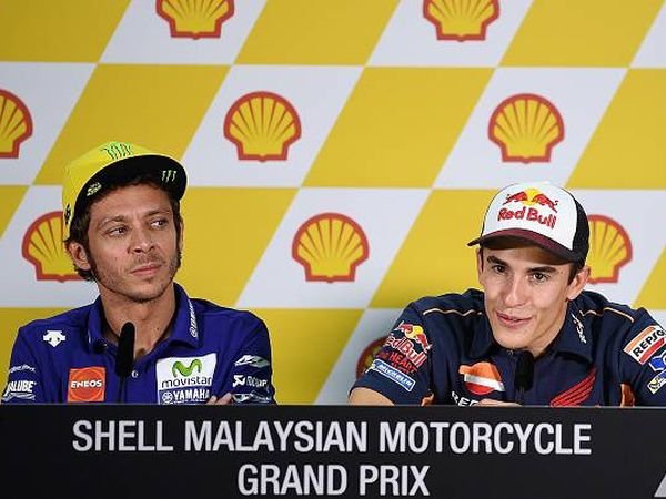 Berita MotoGP: Marc Marquez Ternyata Masih Idolakan Sosok Valentino Rossi