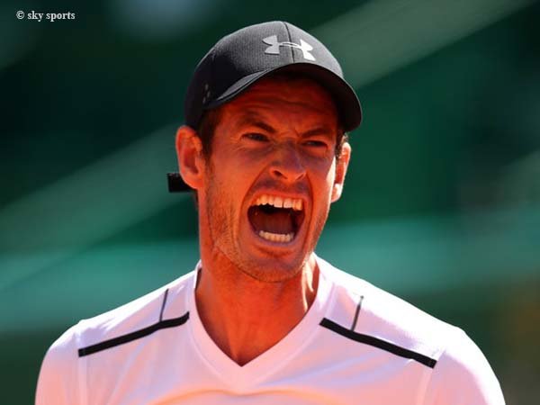 Berita Tenis: Andy Murray Tersingkir Dari Monte Carlo!