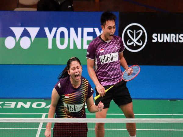 Berita Badminton: Hafiz/Shela Melaju, Tiga Wakil Indonesia Lolos Perempatfinal China Masters 2017