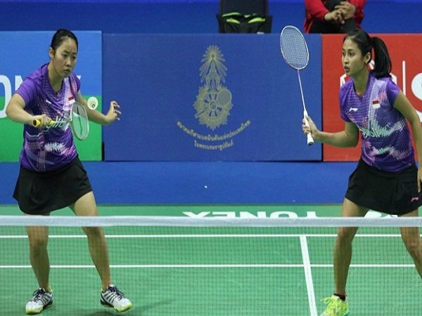 Berita Badminton: Tiara/Rizki Susul Berry/Hardi ke Perempatfinal China Masters 2017