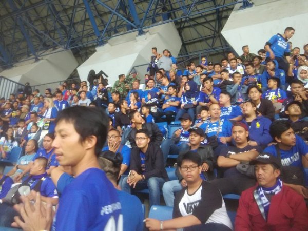 Berita Liga 1 Indonesia: Jadi Tim Tamu, Bobotoh Siap Padati Pakansari