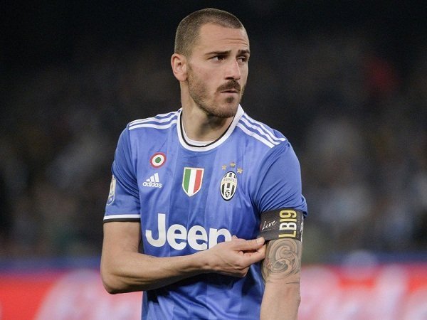 Berita Liga Champions: Bonucci Optimis Juventus Bisa Rengkuh Treble