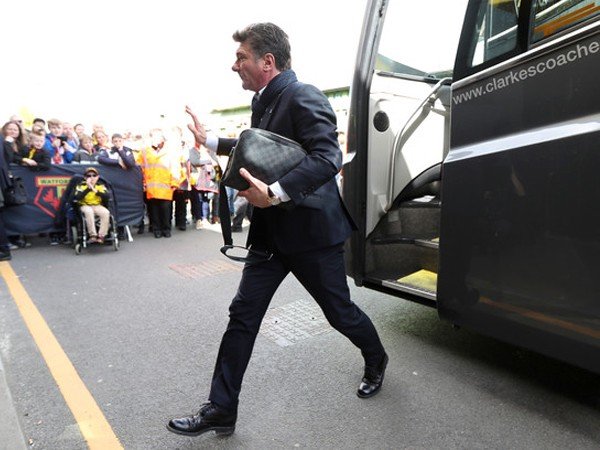 Berita Liga Inggris: Walter Mazzarri Yakin Masih Akan Tangani Watford Musim Depan