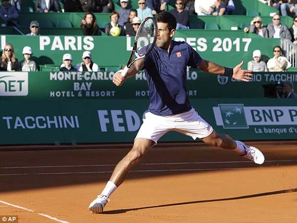 Berita Tenis: Singkirkan Pablo Carreno Busta, Novak Djokovic Siap Hadapi David Goffin