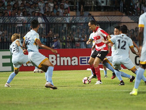 Berita Liga 1 Indonesia: Taklukkan Madura United, Herkis Puji Mental Persela Lamongan