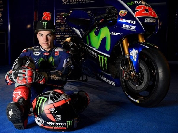 Berita MotoGP: Tercepat Ketiga Saat Latihan, Vinales Puji Stabilitas Motor