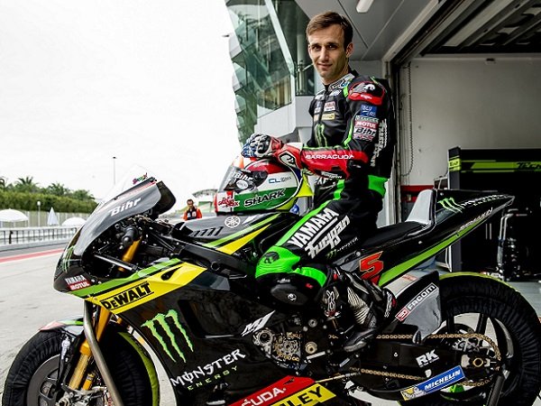 Berita MotoGP: Zarco Tampil Mengesankan Meski Sedang Flu