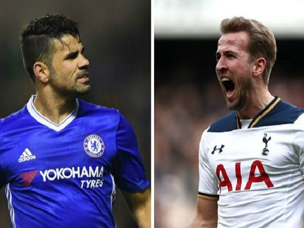 Berita Piala FA: Costa Atau Kane? Ini Pilihan Legenda Arsenal