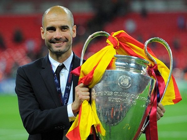 Berita Piala FA: Jelang Semifinal Piala FA, Guardiola Ungkap 'Hubungan Spesial' dengan Wembley