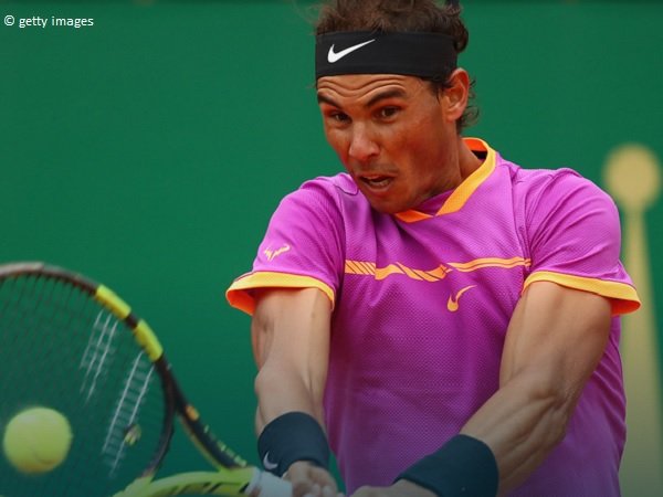 Berita Tenis: Sisihkan Diego Schwartzman, Rafael Nadal Melenggang Ke Semifinal Monte Carlo Masters