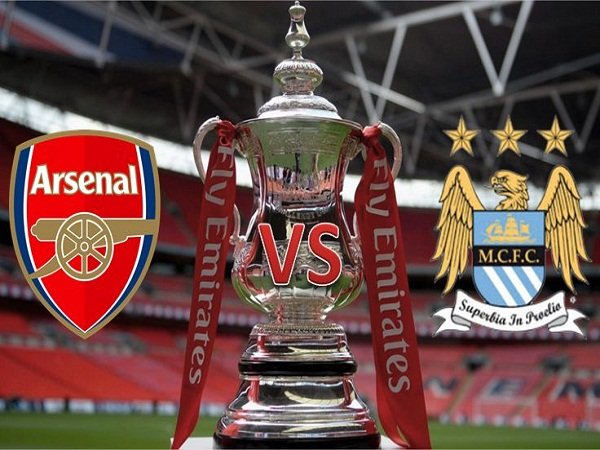 Prediksi Piala FA: Arsenal vs Manchester City, Demi Trofi Satu-satunya Musim Ini