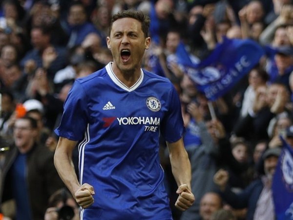 Berita Liga Inggris: Gol Cantik vs Tottenham Ternyata Bukan yang Terbaik Bagi Nemanja Matic