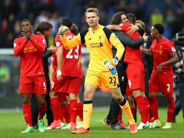 Berita Liga Inggris: Simon Mignolet Senang dengan Caranya Merespon Keraguan Orang