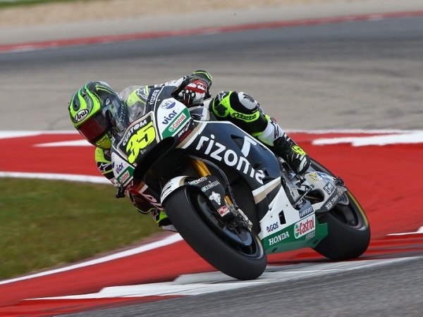 Berita MotoGP: Gagal Start dari Baris Depan Gara-gara Crash, Crutchlow Kesal